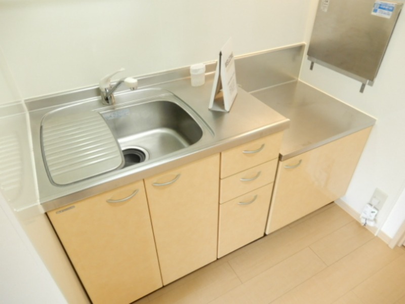 キッチン　図面と現状に相違がある場合には現状を優先