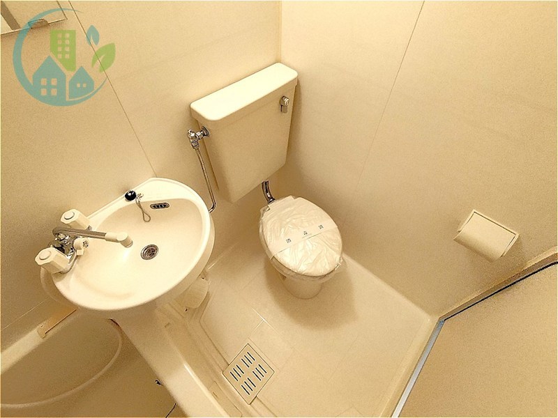 トイレ　Luce Shinohara(J：COM1Gネット無料)