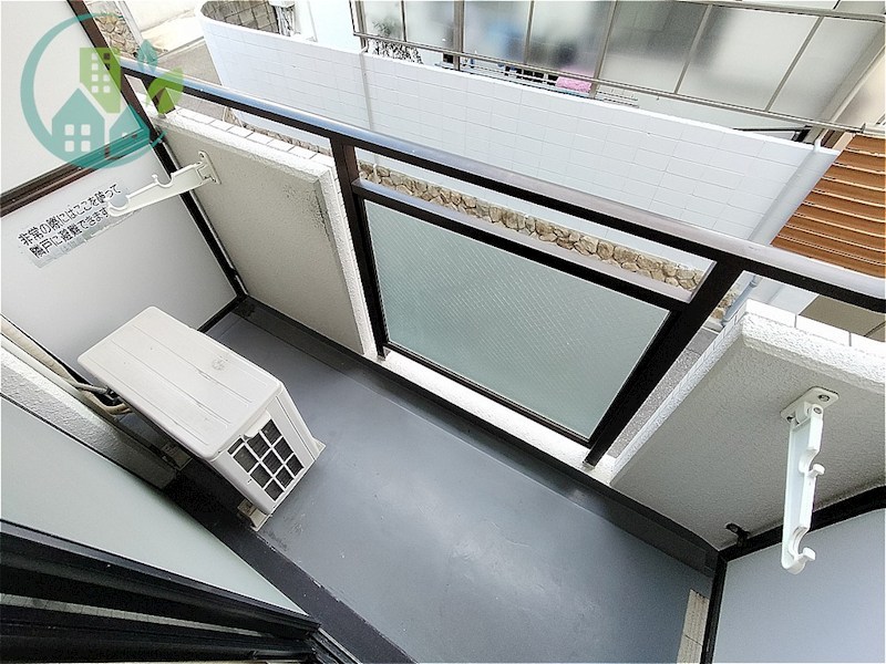 バルコニー　Luce Shinohara(J：COM1Gネット無料)