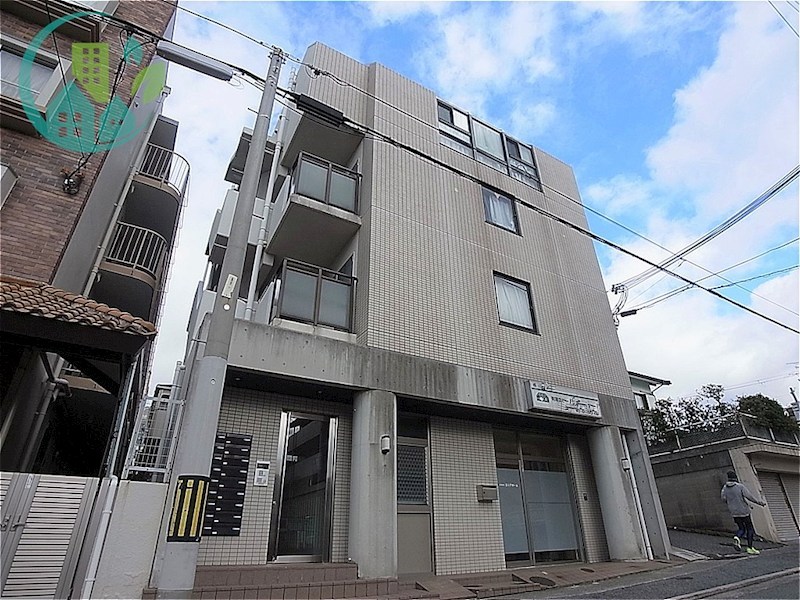 建物外観　Luce Shinohara(J：COM1Gネット無料)