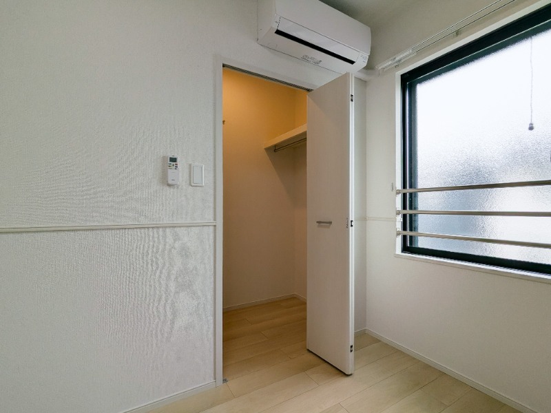 収納　図面と現状に相違がある場合には現状を優先