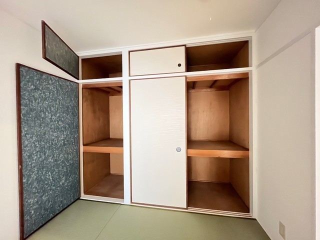 収納　別号室の写真