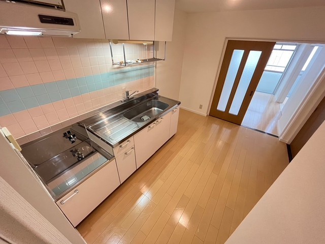 キッチン　別号室の写真