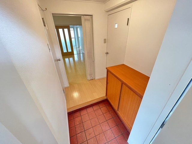 玄関　別号室の写真