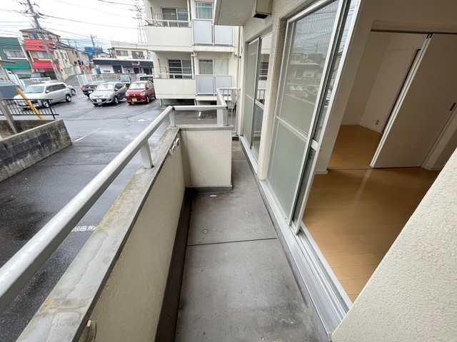 バルコニー　別号室の写真