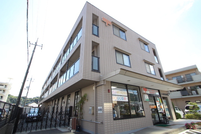 郵便局　口田郵便局（郵便局）まで826m