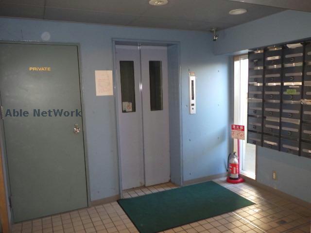 その他共有部分　建物設備