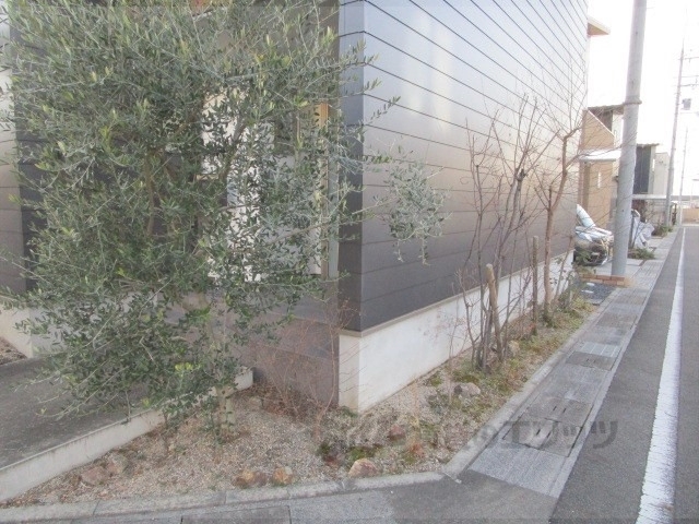 その他共有部分　植栽