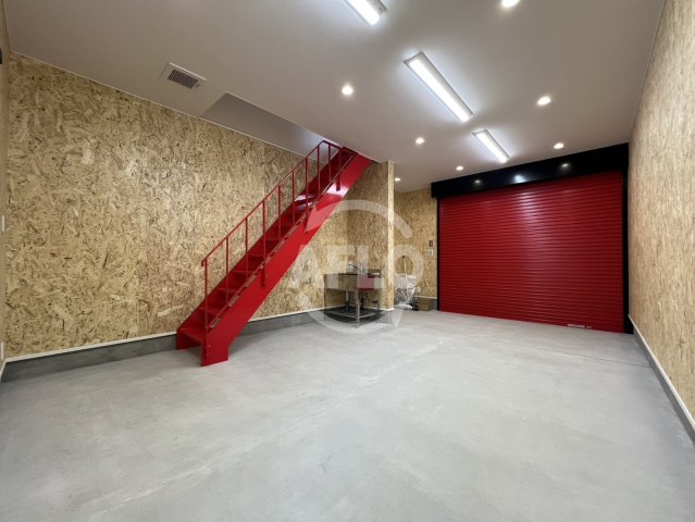 駐車場　KICHI和泉上町　ガレージ