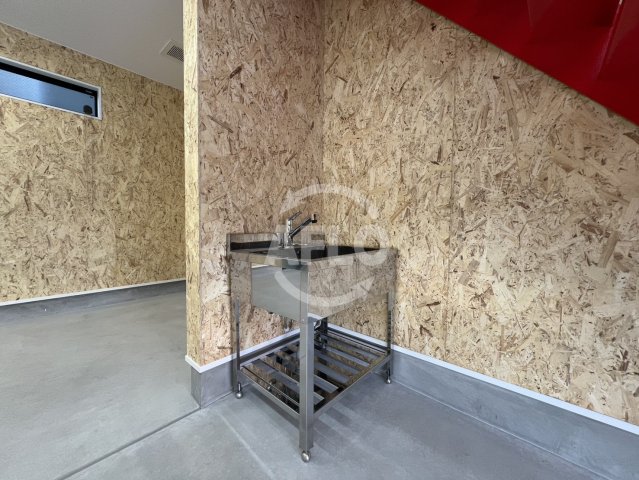 その他設備　KICHI和泉上町　スロップシンク