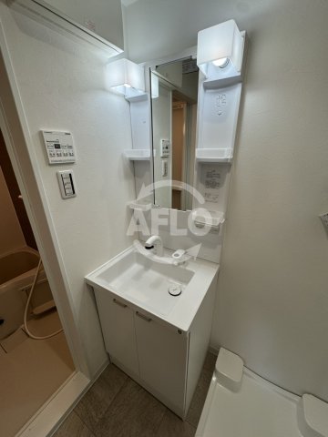 洗面設備　KICHI和泉上町　独立洗面台