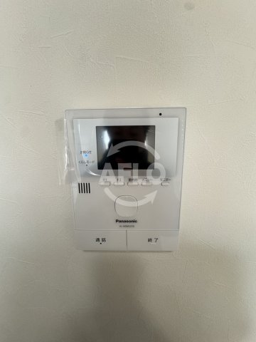 セキュリティ　KICHI和泉上町　TVモニター付きインターホン
