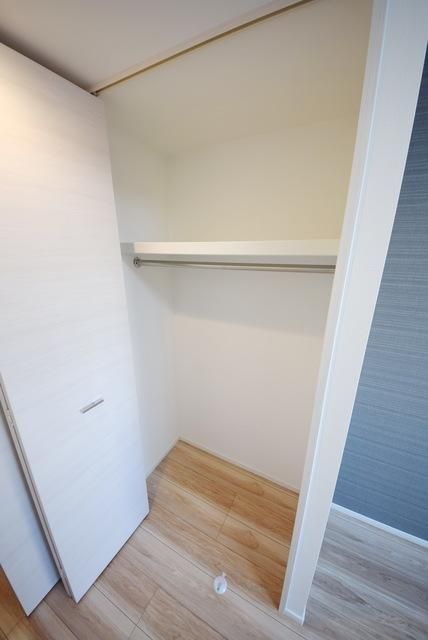 収納　★208号室同タイプのお部屋です★詳しくはスタッフまで♪