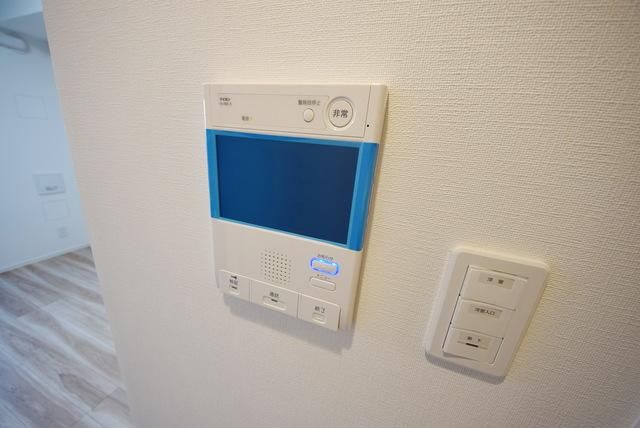 セキュリティ　★208号室同タイプのお部屋です★詳しくはスタッフまで♪