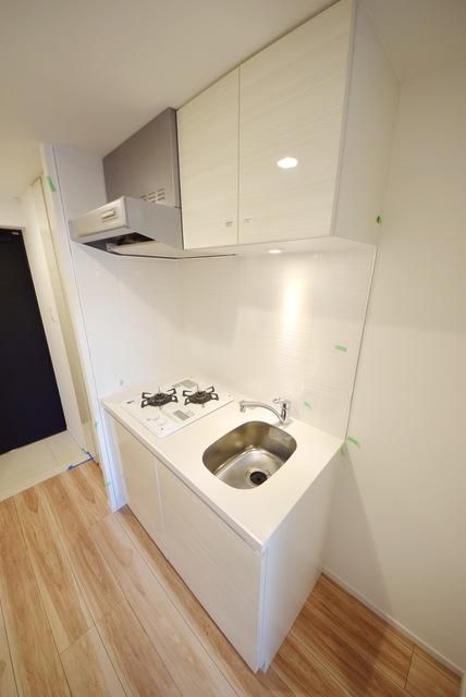 キッチン　★208号室同タイプのお部屋です★詳しくはスタッフまで♪