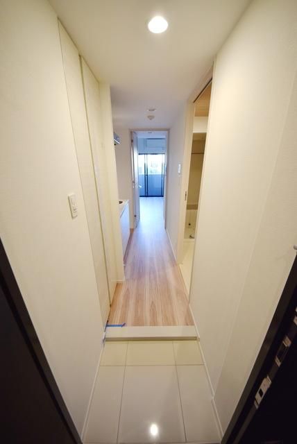 玄関　★208号室同タイプのお部屋です★詳しくはスタッフまで♪