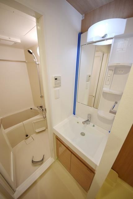洗面設備　★208号室同タイプのお部屋です★詳しくはスタッフまで♪