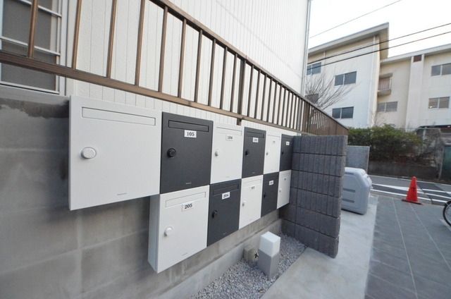 エントランス　☆集合ポスト☆