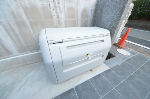 その他共有部分　☆敷地内ごみ置場☆