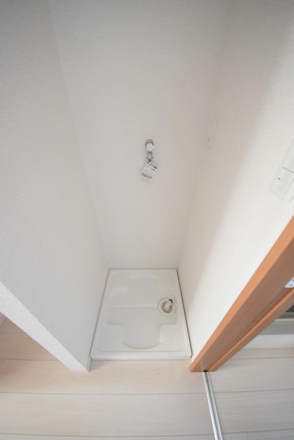 その他設備　☆洗濯機置場☆