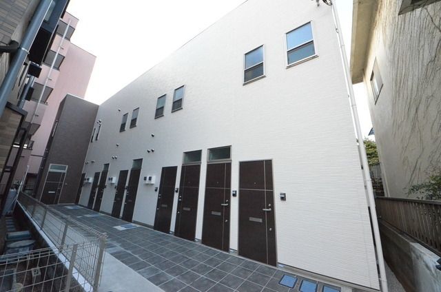 建物外観　♪特急停車駅で利便性の良い北野駅♪