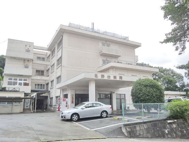 病院　青雲会北野台病院（病院）まで1251m