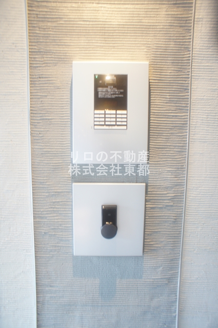 セキュリティ　セキュリティーが気になる方におすすめのオートロック付です！