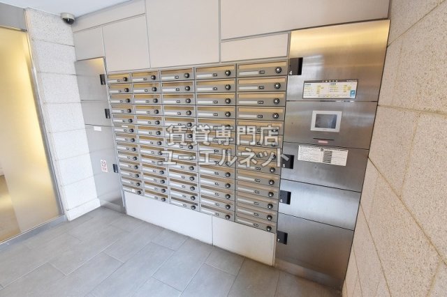 その他共有部分　宅配ボックス