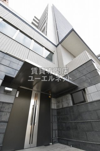 建物外観　キレイな外観