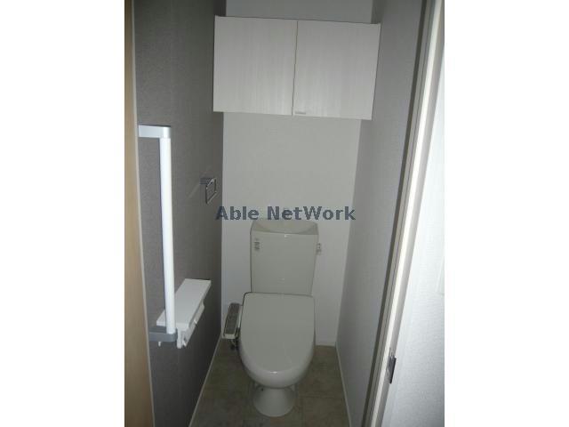 ソルフィオーレのトイレ写真