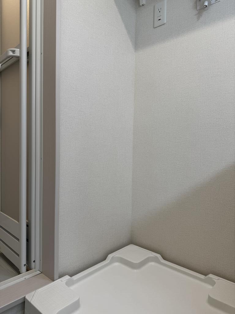 その他設備　洗濯パン