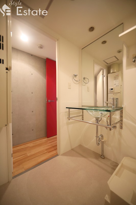 洗面設備　洗面所