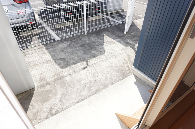 その他設備　テラス