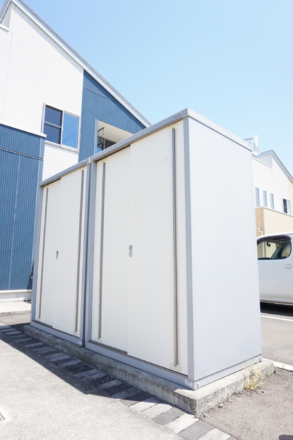 その他共有部分　物置