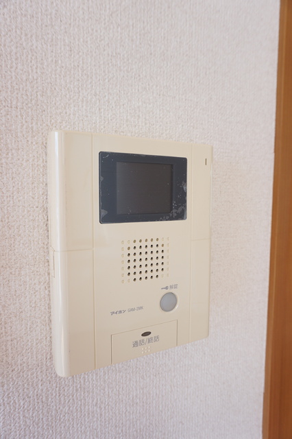 セキュリティ　ＴＶモニターホン