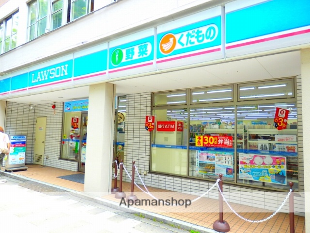 コンビニ　ローソン（コンビニ）まで584m