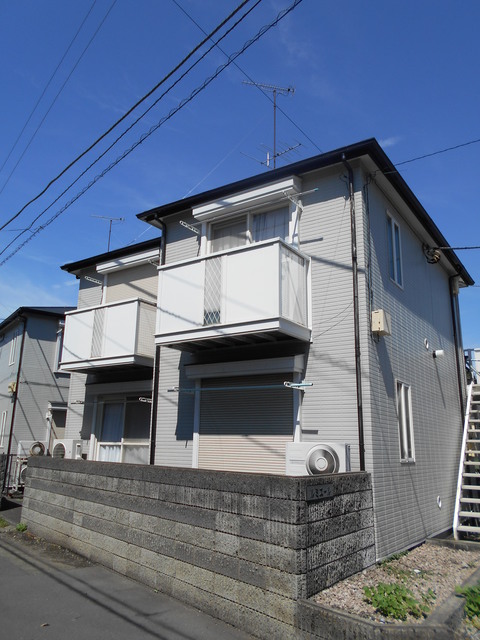 建物外観　Ａ棟