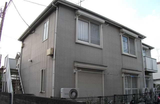 建物外観　Ｂ棟