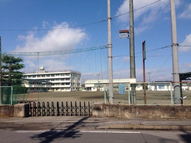 中学校　栃木市立栃木東中学校（中学校）まで598m