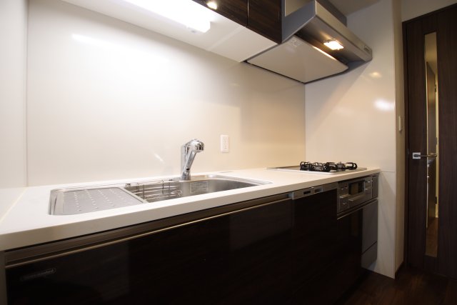 キッチン　※別室の参考写真の為、現況優先です。