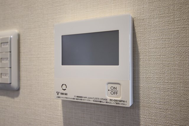 その他設備　※別室の参考写真の為、現況優先です。