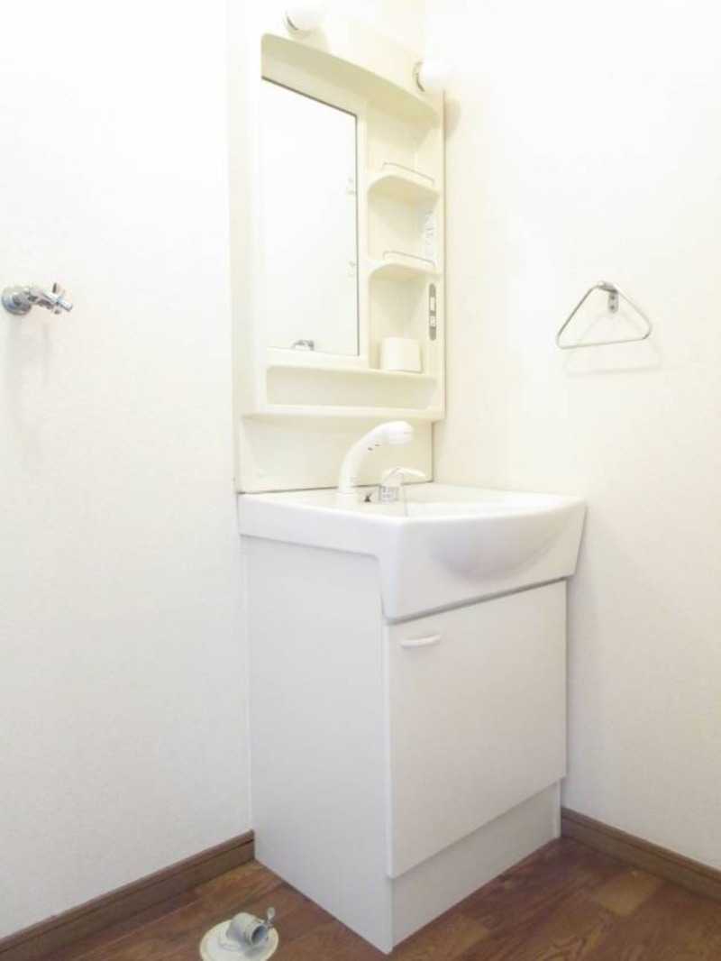 洗面設備　※現況優先