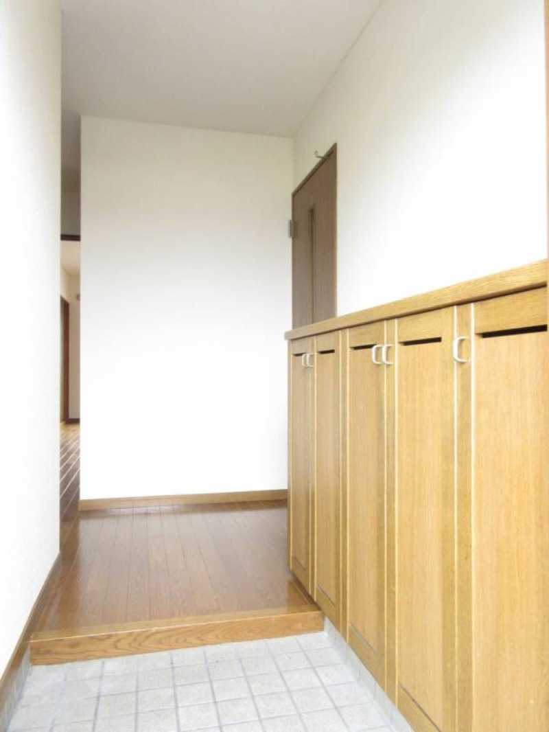 玄関　※現況優先