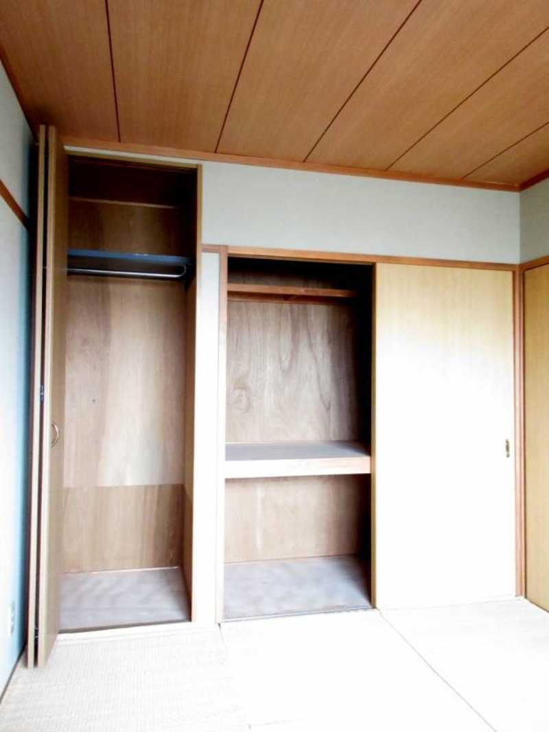 収納　※現況優先