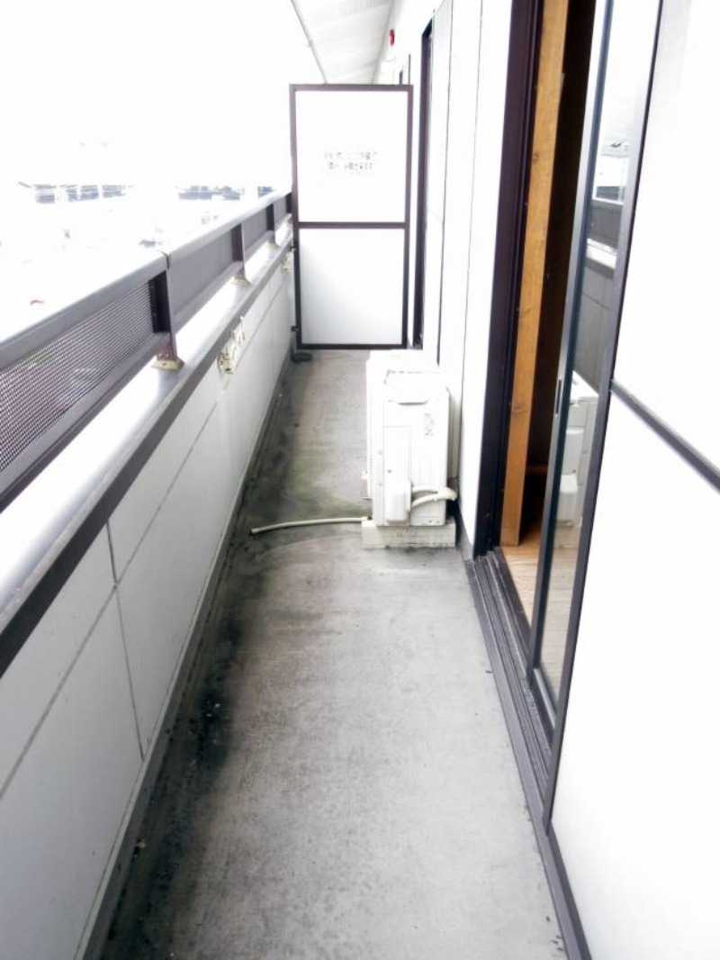 バルコニー　※現況優先