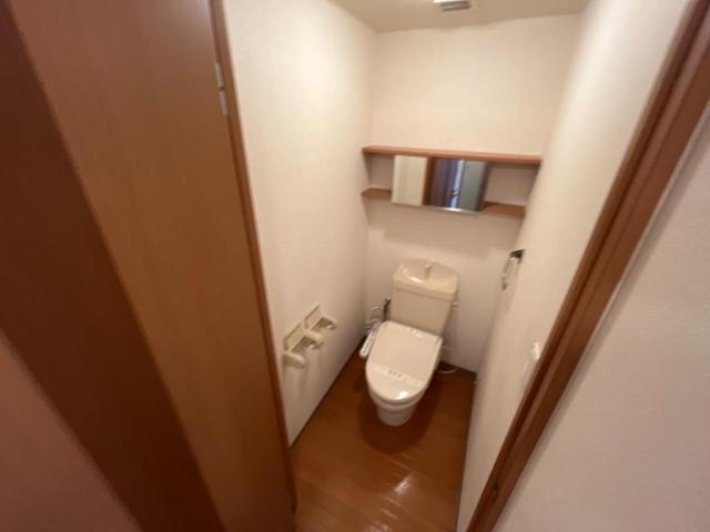 トイレ　トイレ