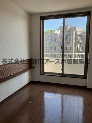 居室・リビング　ユーレジデンス西大井