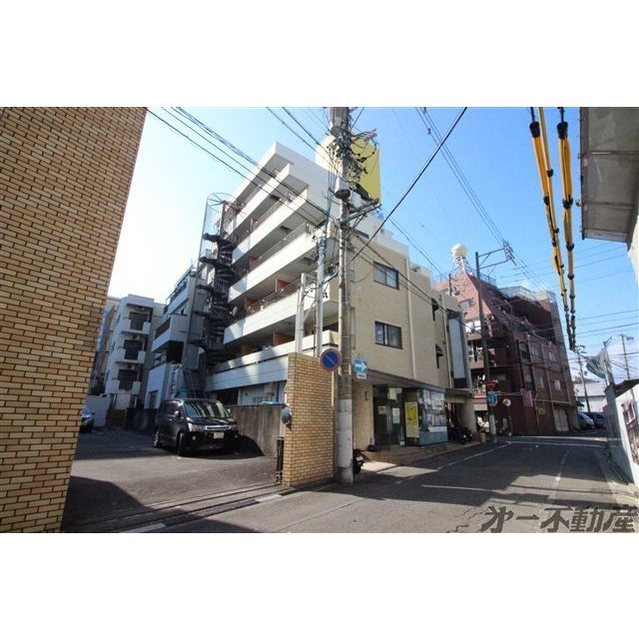 その他共有部分　建物外観