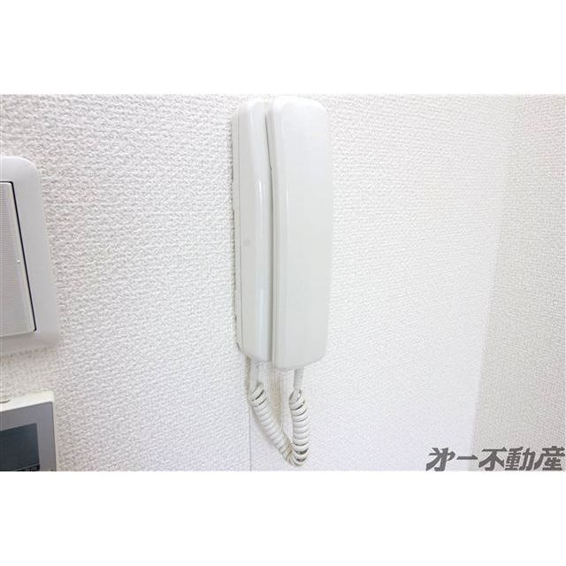 セキュリティ　インターホン