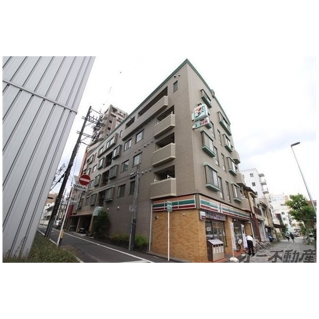 コンビニ　セブンイレブン静岡鷹匠２丁目店（コンビニ）まで240m